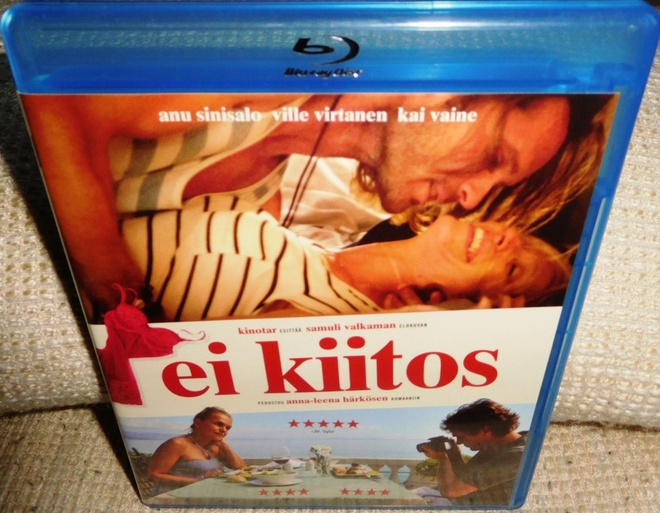 Ei Kiitos Blu-ray
