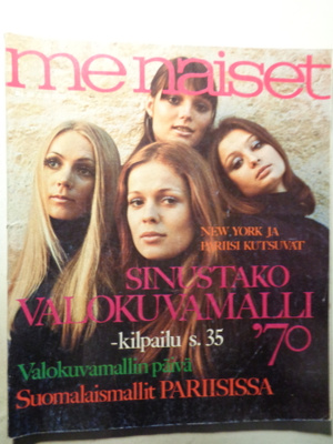 Me Naist Nro 35/1970 (15.12)