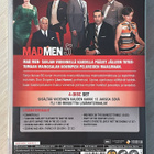 MAD MEN: Kausi 5 (4DVD) uusi ja muoveissa - pikkukuva 2
