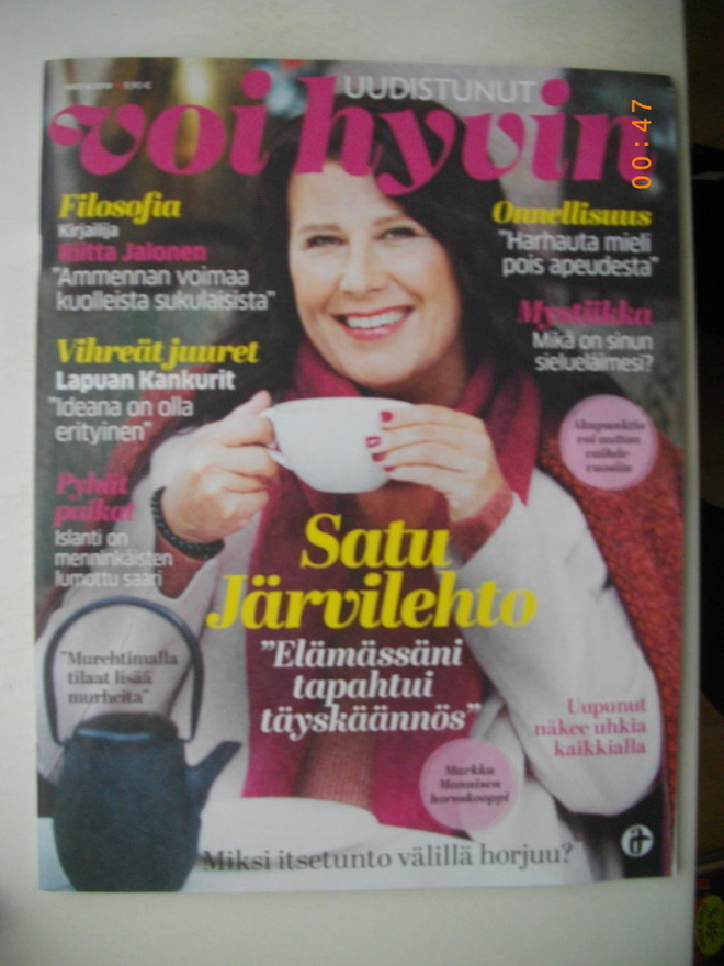 Voi Hyvin Nro 9/2019 (16.3)