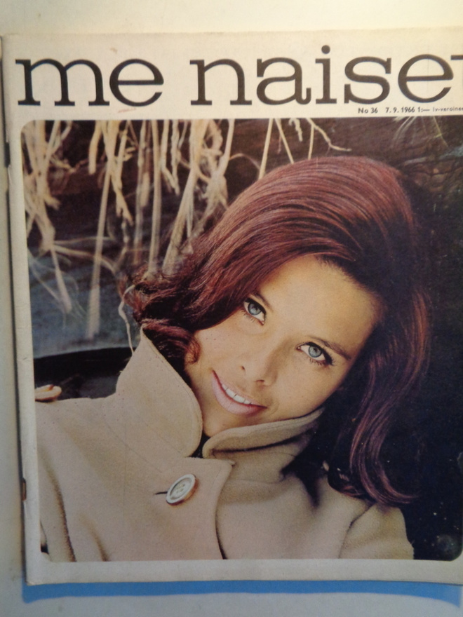Me Naiset Nro 36/1966 (20.5)