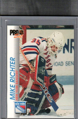 1992-93 Pro Set - 0,10 € / kpl