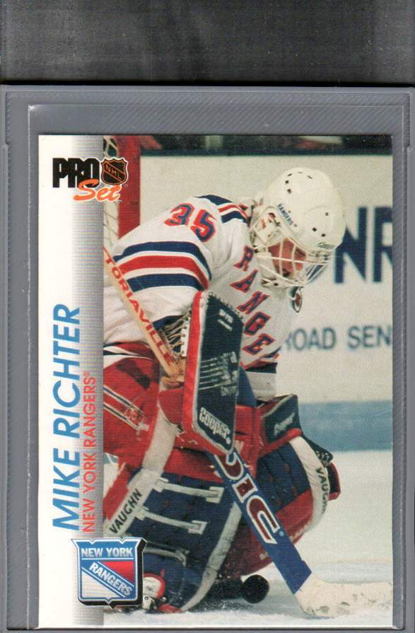 1992-93 Pro Set - 0,10 € / kpl