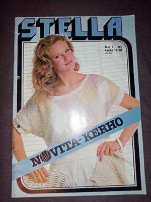 Stella - Novita-kerho, nro 1/1983