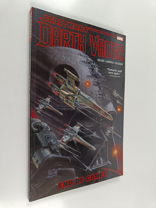 Kieron Gillen : Star Wars : Darth Vader Vol. 4 - End of G...