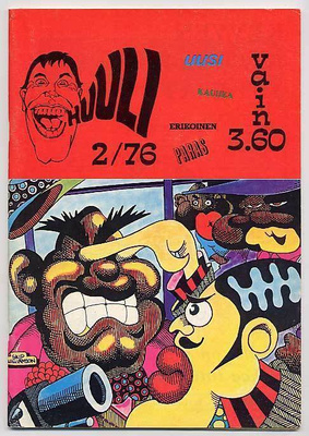 Huuli 2/1976