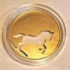 Mongolian Nature 2014 Silver coin - pikkukuva 3