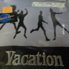 WANNA-BEES - VACATION 1ST - 89 PRESS LP M-/EX+ - pikkukuva 1