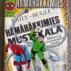 SARJAKIRJA #103 - HÄMÄHÄKKIMIES / KONTAKTIMUOVITETTU - pikkukuva 1