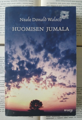 Neale Donald Walsch - Huomisen jumala (nid.)