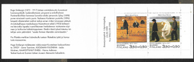 Pro Filatelia 1999 (LAPE 1486-1487 ; V46) ** vihko