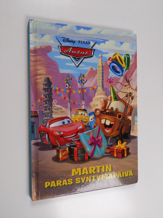 Melissa Lagonegro : Martin paras syntymäpäivä