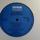 BILLY BURNETTE :: BROTHER TO BROTHER :: VINYYLI  LP   1988 ! - pikkukuva 3