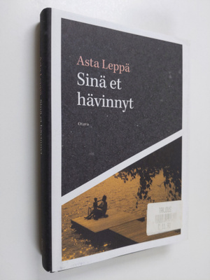 Asta Leppä : Sinä et hävinnyt