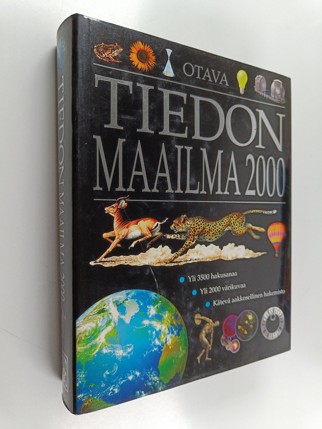 Tiedon maailma 2000
