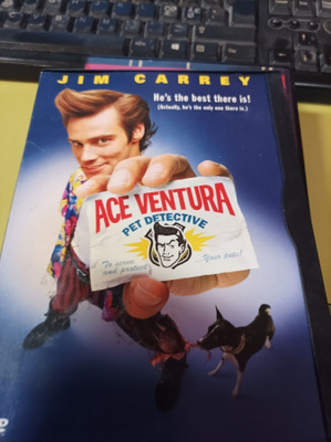 Ace ventura pet detective