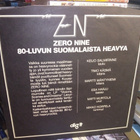 LP HEAVY ROCK 2 ( SUOMIPAINOS) SIS POSTIKULU - pikkukuva 4