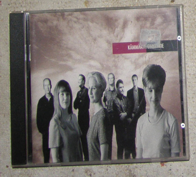 Kämmärit - Onnentie - CD