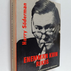 Harry Söderman : Enemmän kuin rikos : kuuluisan rikostutk... - pikkukuva 1