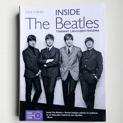 Inside The Beatles – Tarinat laulujen takana