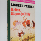 Lisbeth Pahnke : Britta, Hopea ja Billy - pikkukuva 1