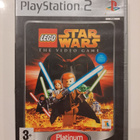 LEGO Star Wars: The Video Game (PS2) - Platinum Edition - pikkukuva 1