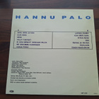 HANNU PALO - HURJA POIKA . LP - pikkukuva 2