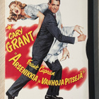 Frank Capran ARSENIKKIA JA VANHOJA PITSEJÄ (1944) Cary Grant - pikkukuva 1