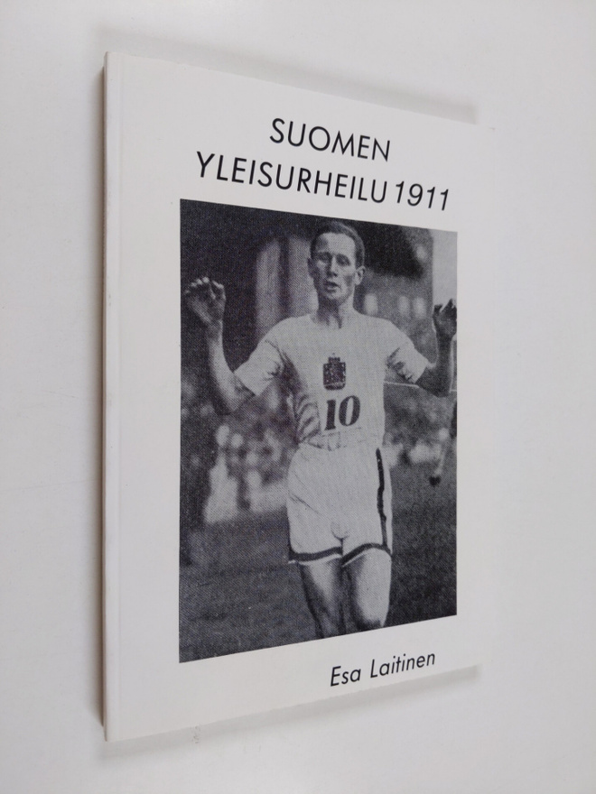 Esa] [Laitinen : Suomen yleisurheilu 1911