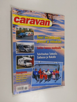 Caravan 1/2008