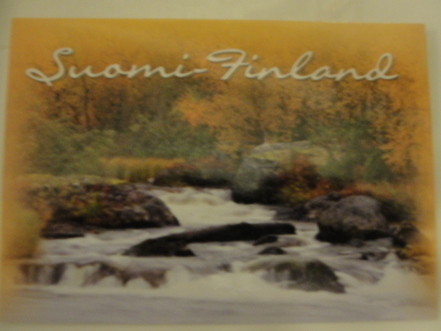 NO 152 -  - SUOMI - FINLAND