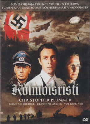 DVD: Kolmoisristi