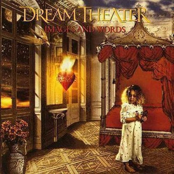 Dream Theater - Images and words -cd