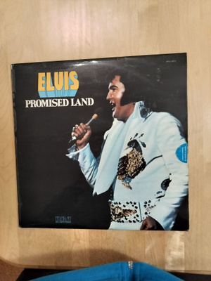 Elvis Promised land