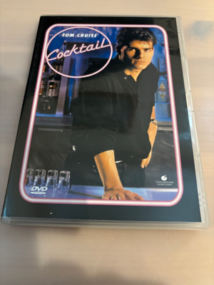 Cocktail (1988), DVD