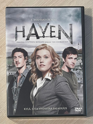 Stephen Kingin HAVEN: Kausi 1 (4DVD) Emily Rose