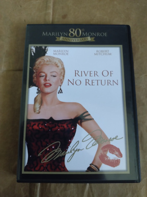 River of no return (DVD)