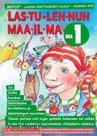 Lastu-Lennun Maailma -  DVD