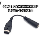Nintendo Game Boy Advance SP -kuulokeadapteri - pikkukuva 1