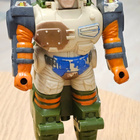 Transformers G1 CROSSBLADES (1989) Pretenders - pikkukuva 3