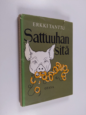 Erkki Tanttu : Sattuuhan sitä