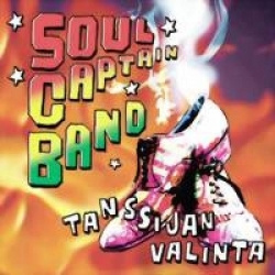 Soul Captain Band - Tanssijan Valinta (CD)