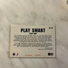 1991-92 Proset Play Smart Patrick Roy #613 - pikkukuva 2