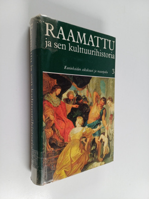 Raamattu ja sen kulttuurihistoria 3 : Vanha testamentti, ...