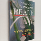 Norman Vincent Peale : Myönteinen ajattelu : kuinka uudis... - pikkukuva 1