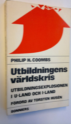 Philip H. Coombs : Utbildningens världskris - Utbildnings...