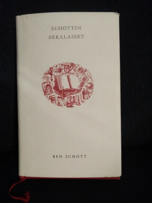 Ben Schott: Schottin sekalaiset