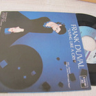 Frank Duval living like a cry 7 45 saksa 1984 soundtrack - pikkukuva 1