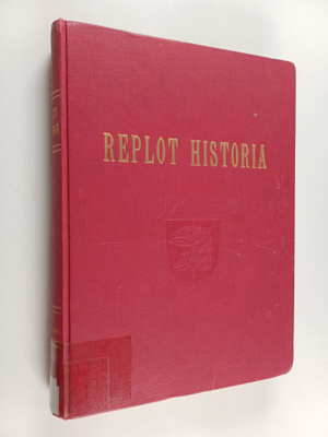 K.V. Åkerblom : Replot historia