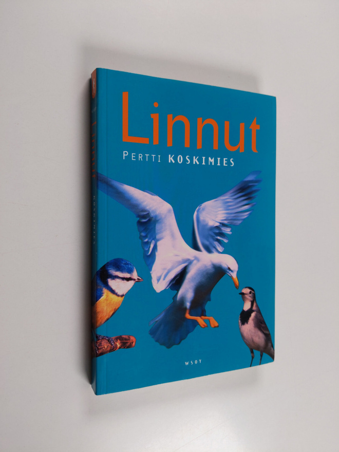 Pertti Koskimies : Linnut